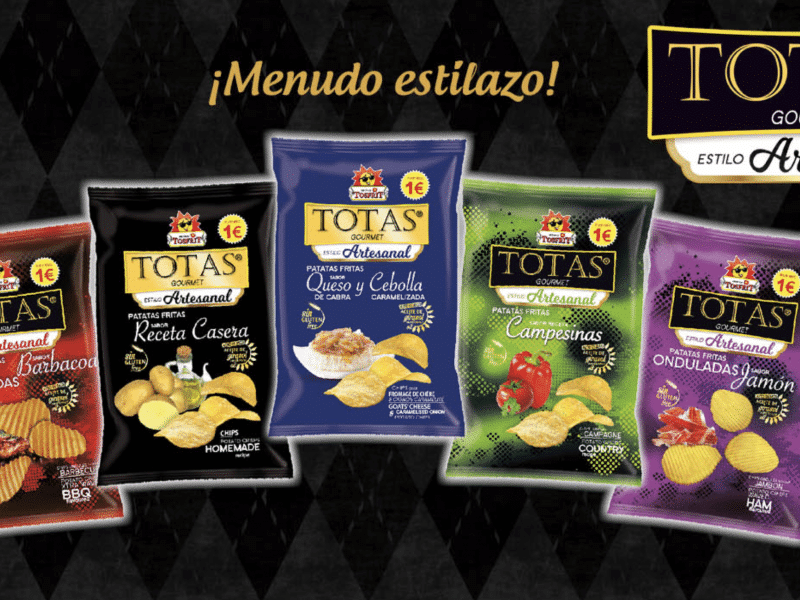 Promoción totas